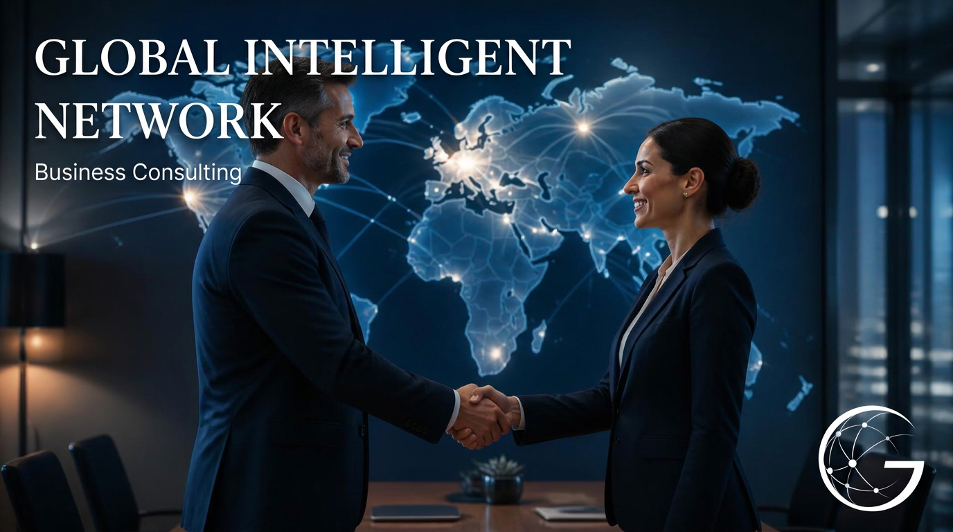 Global Intelligent Network partnership and global network